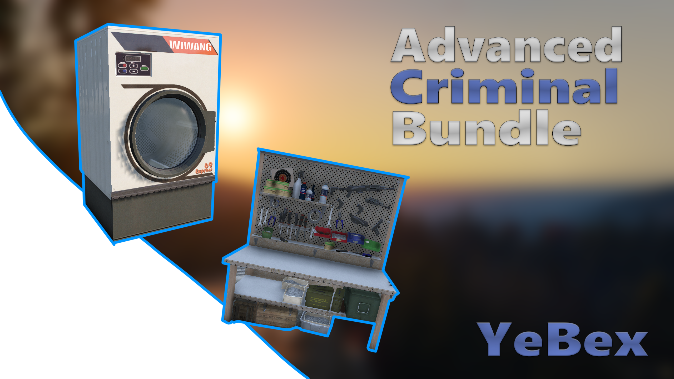 Advanced Criminal Bundle