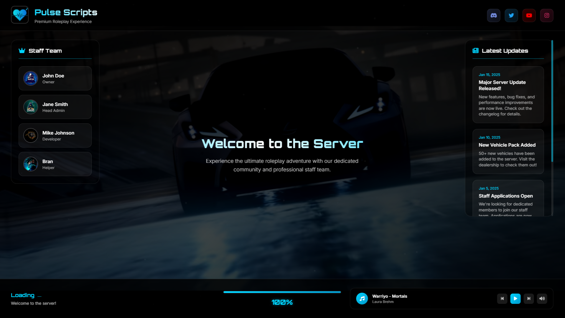 Loadingscreen V1