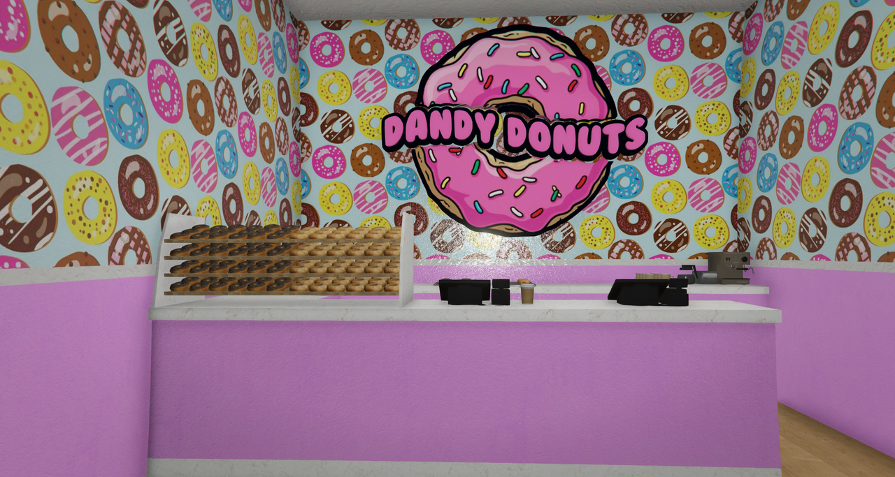 Donut Shop