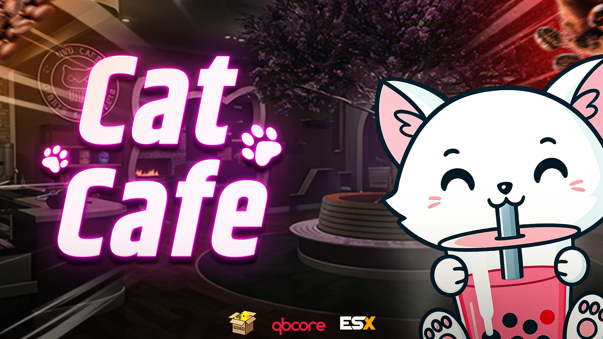UWU CAT CAFE
